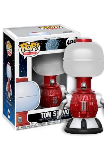 Tom hot sale servo funko